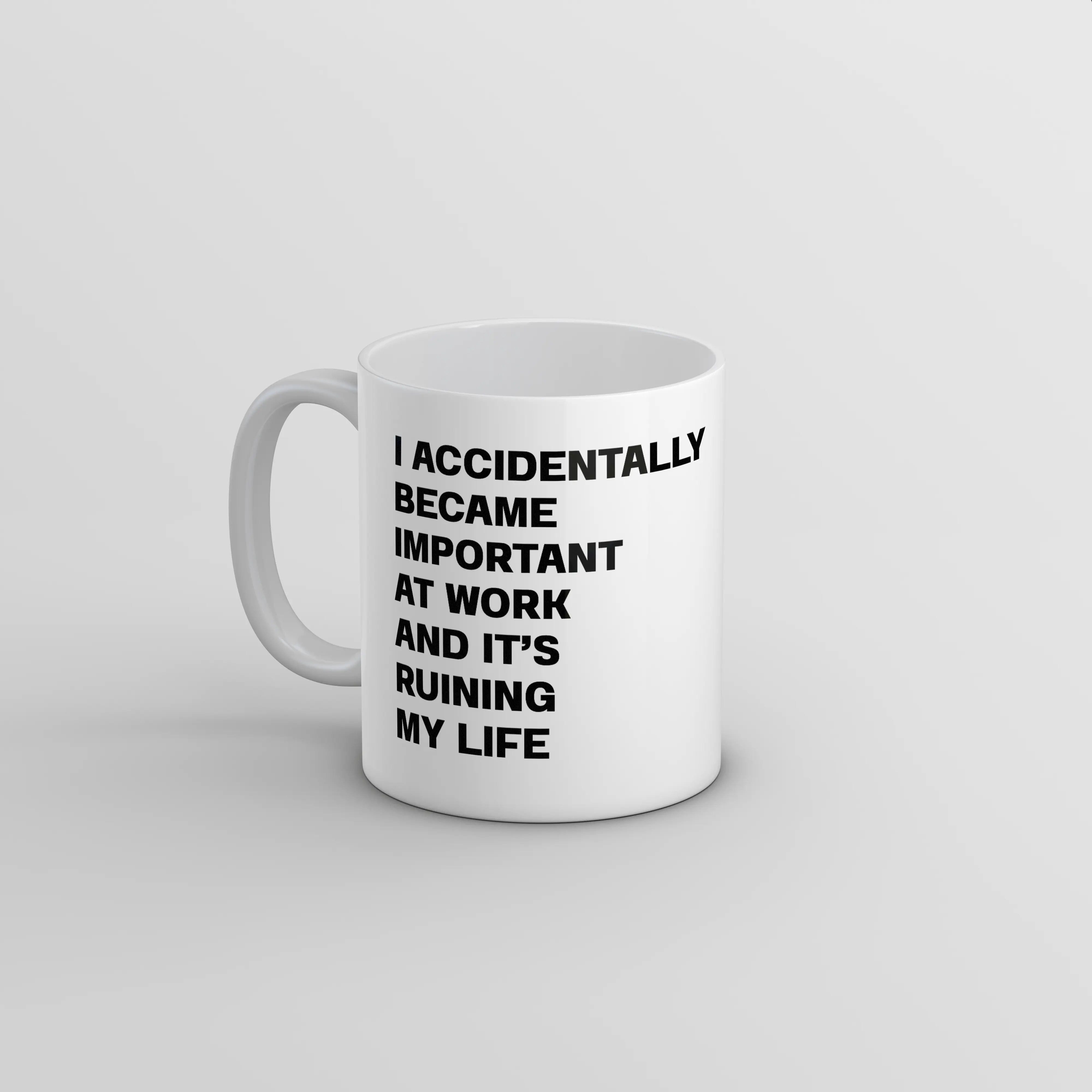 Taza Work Life Balance – I Accidentally Became Important At Work