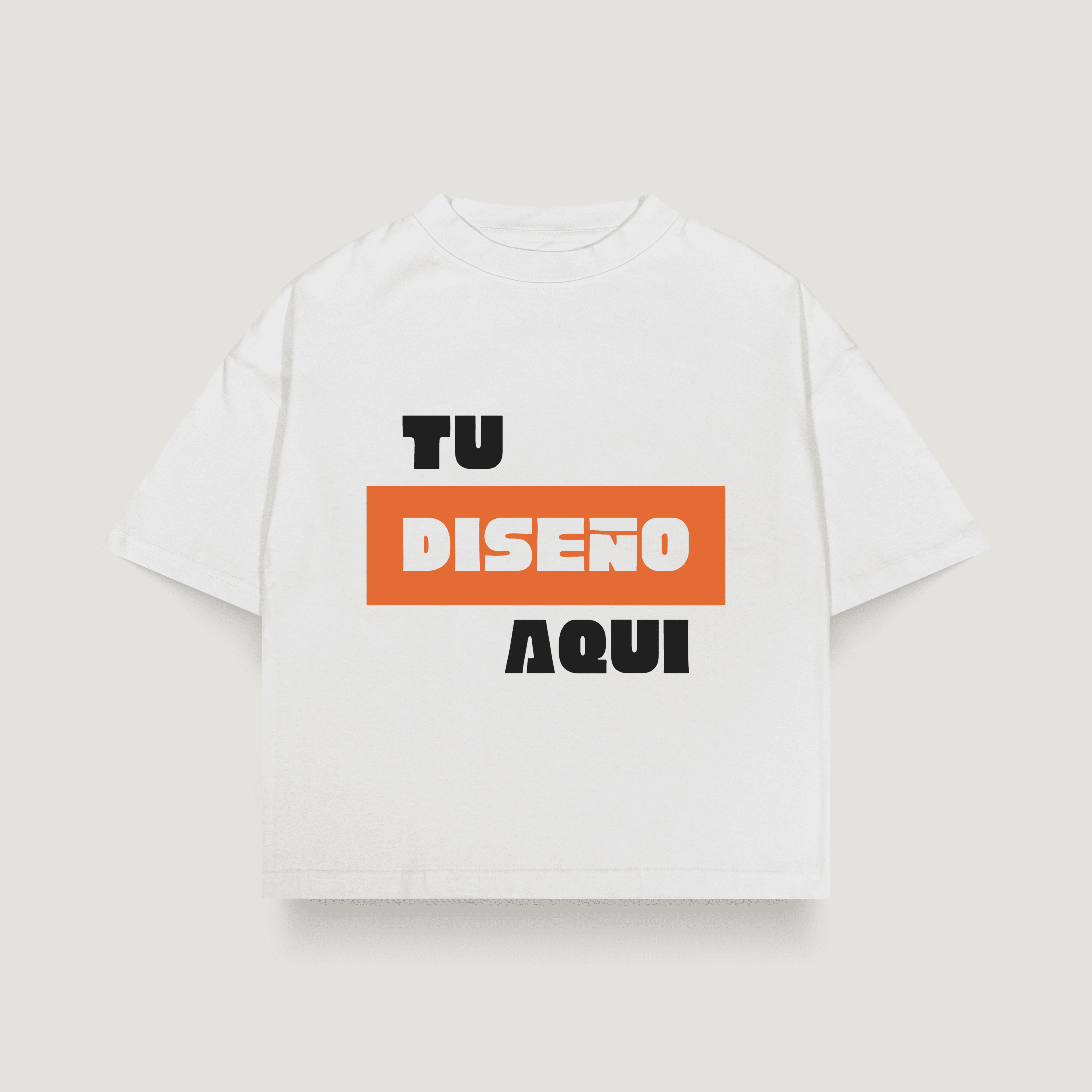 Diseño personalizado