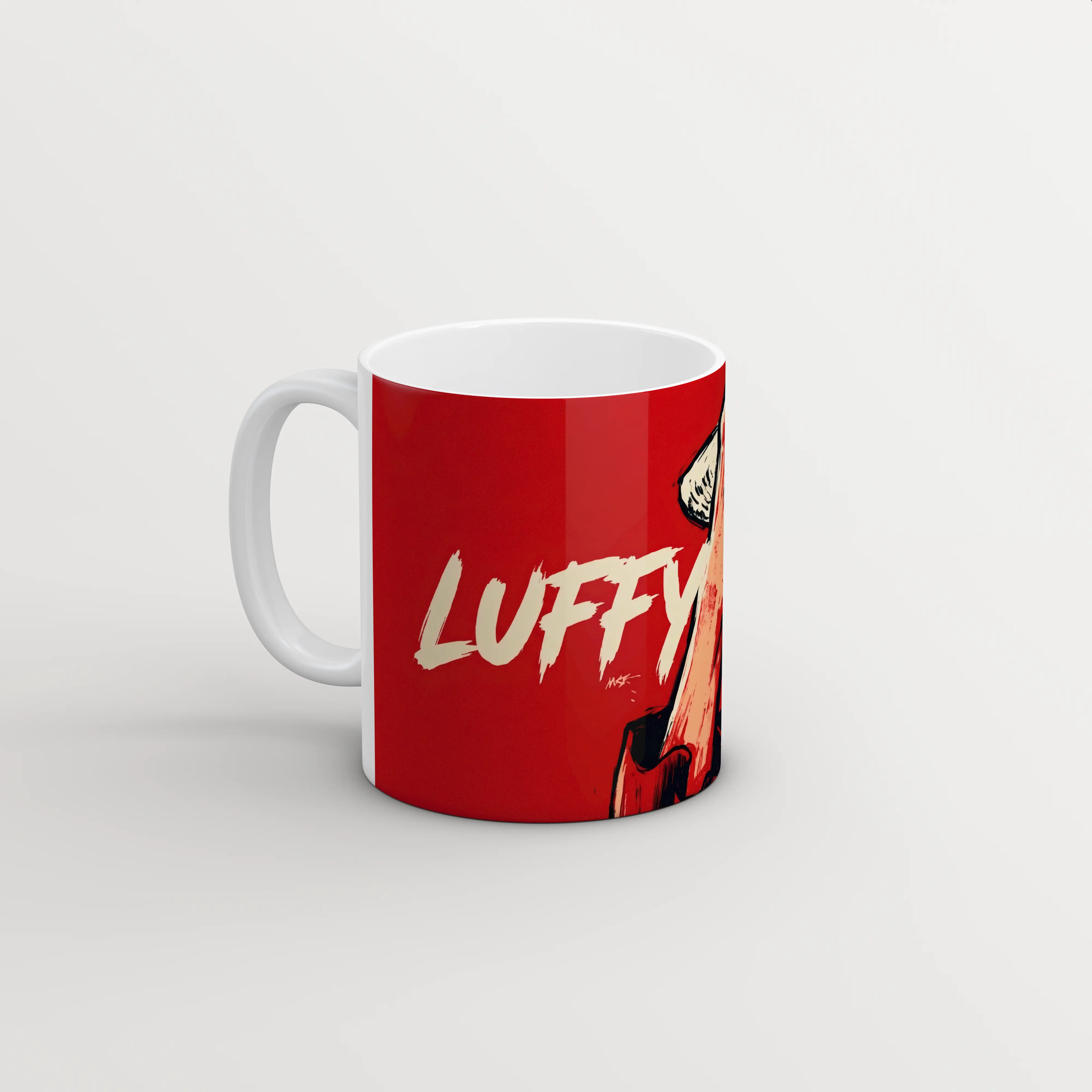 Taza Monkey D. Luffy – One Piece