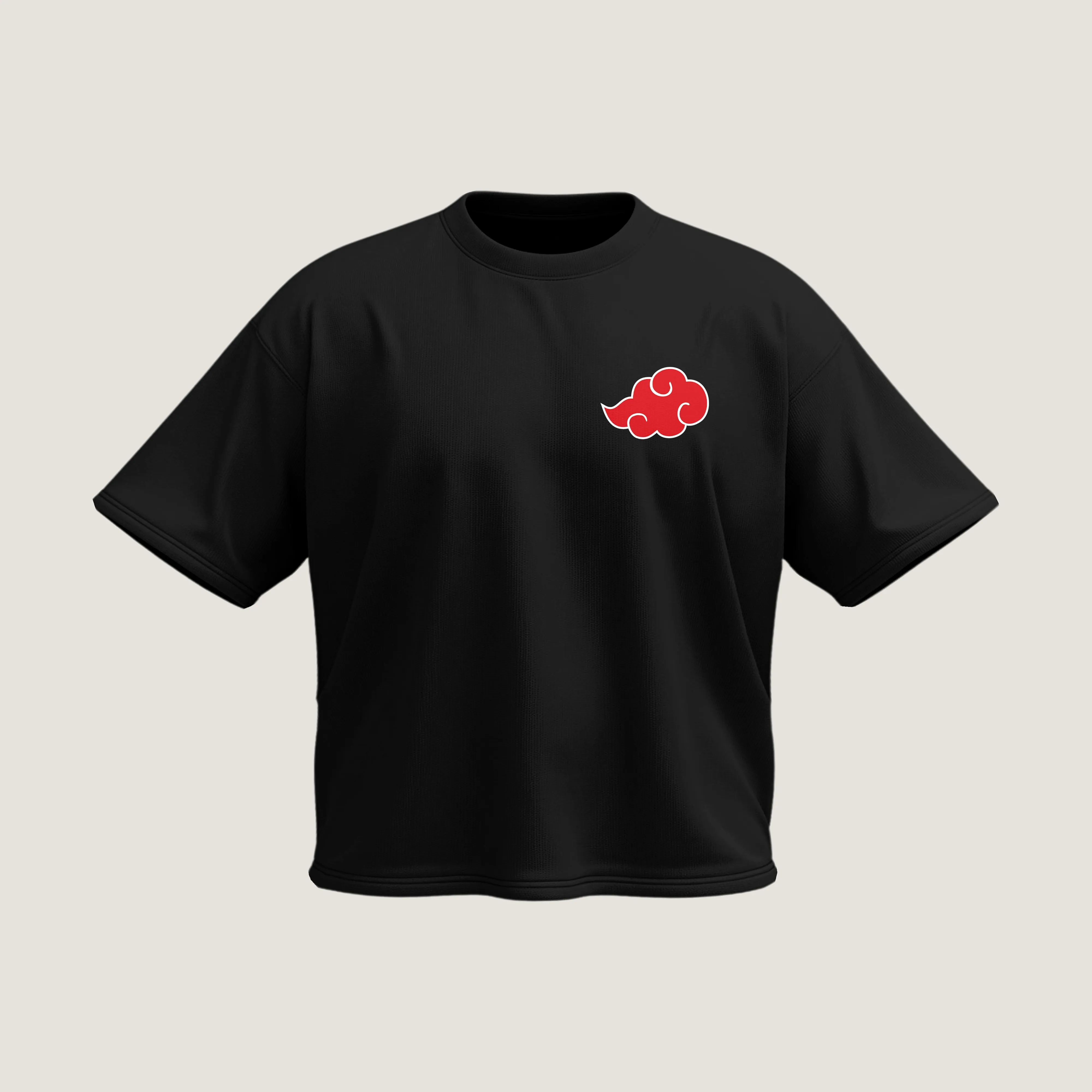 Franela Regular Fit Itachi Uchiha – Nube Akatsuki