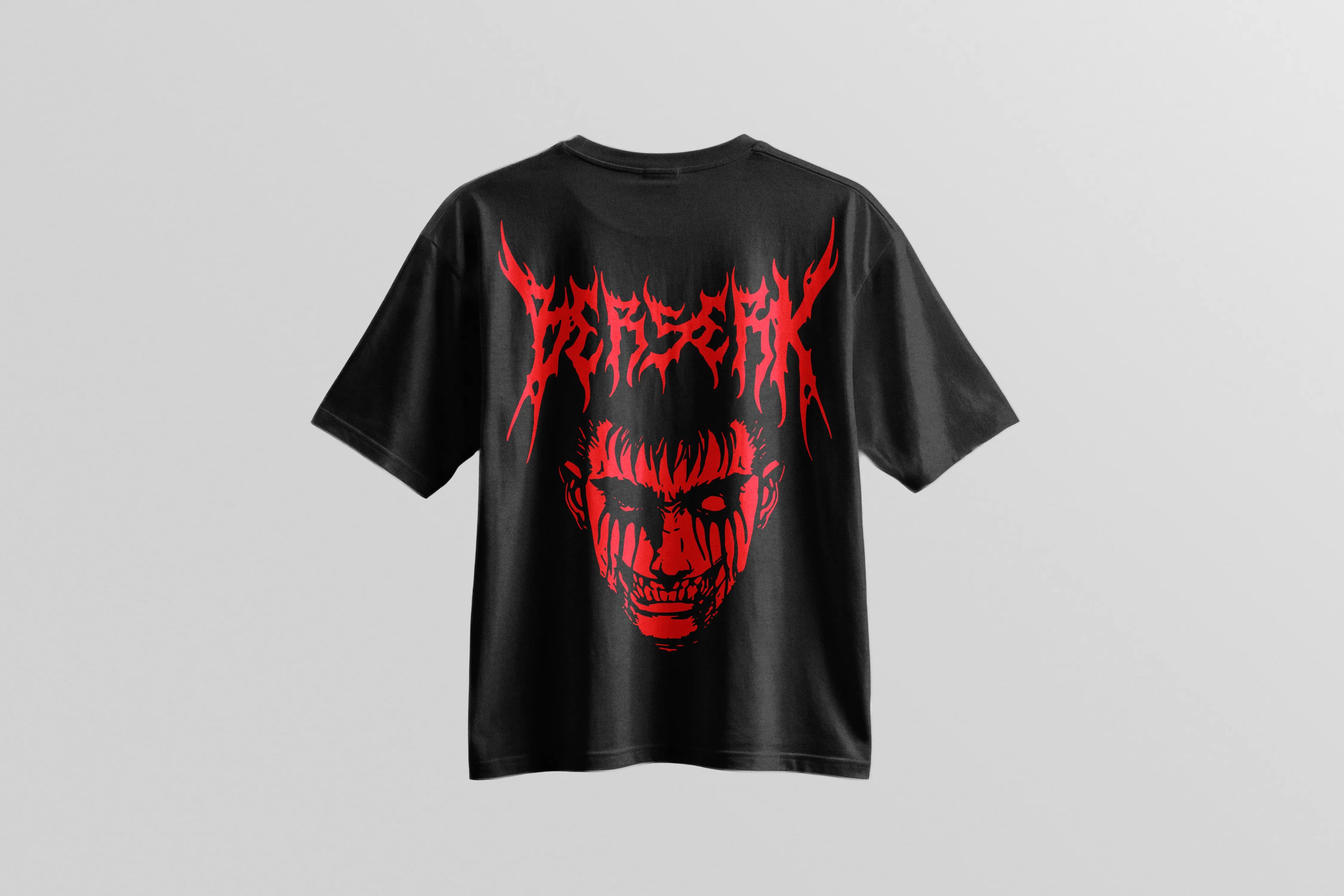 Berserk test