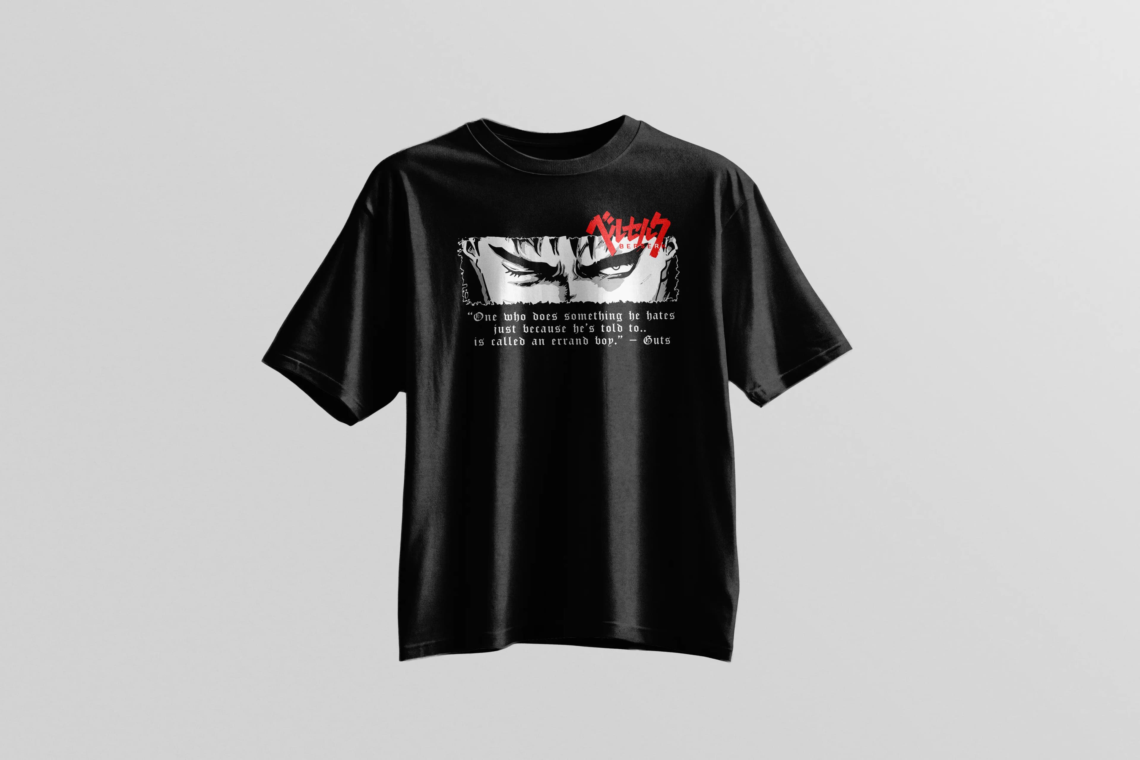 Berserk test