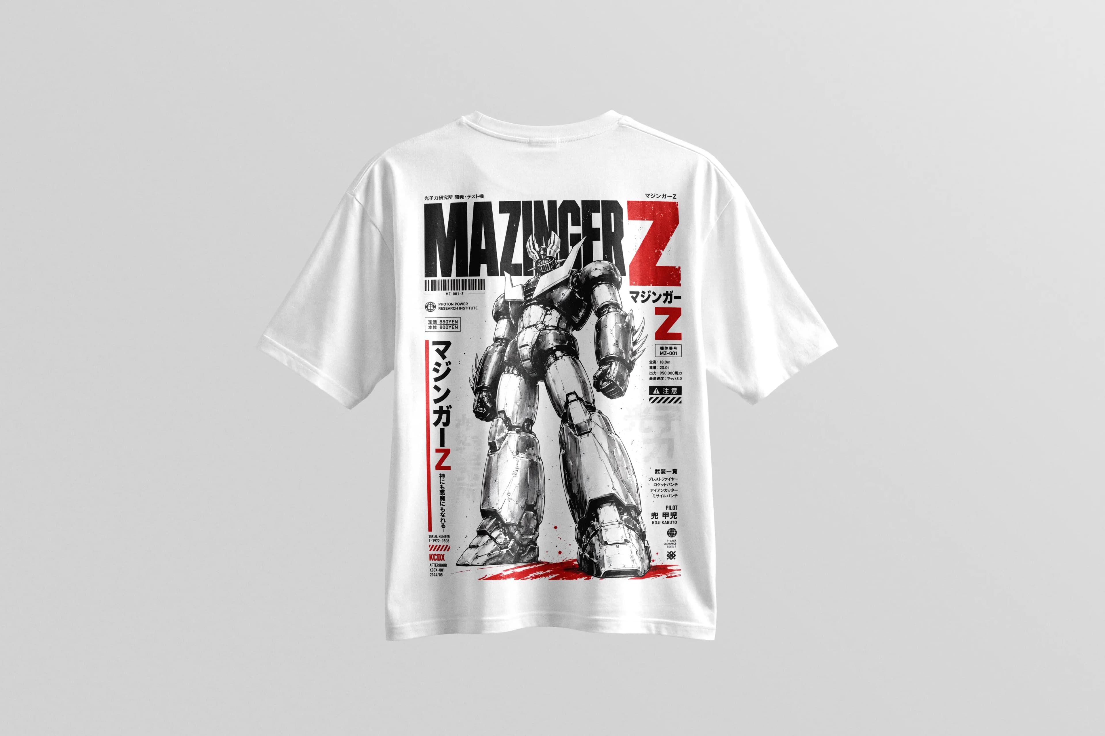 Mazinger Z